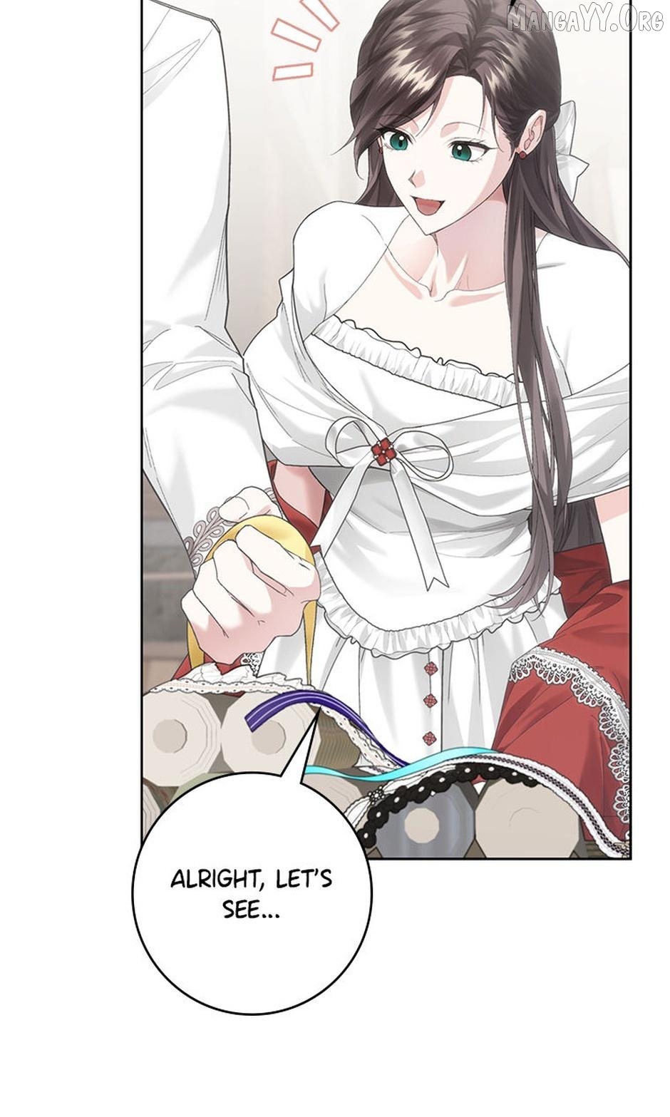 I Taught You with Restraint, so Why Are You Obsessed? Chapter 38 - page 13