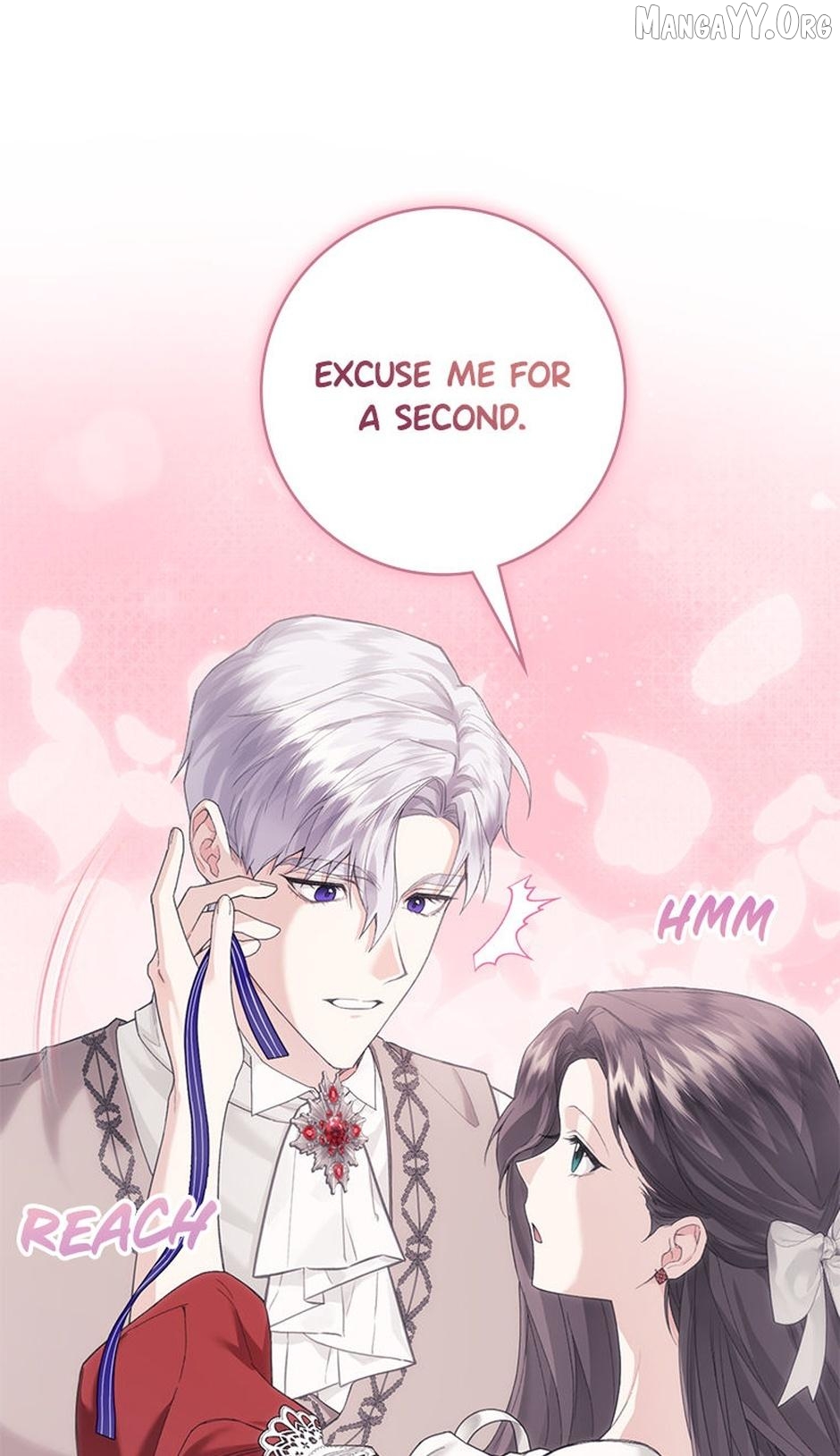 I Taught You with Restraint, so Why Are You Obsessed? Chapter 38 - page 15