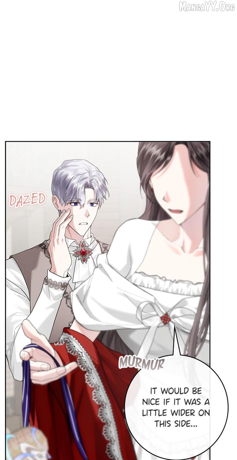 I Taught You with Restraint, so Why Are You Obsessed? Chapter 38 - page 23