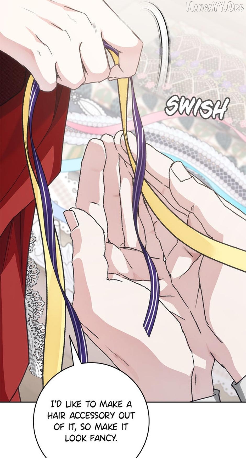 I Taught You with Restraint, so Why Are You Obsessed? Chapter 38 - page 28