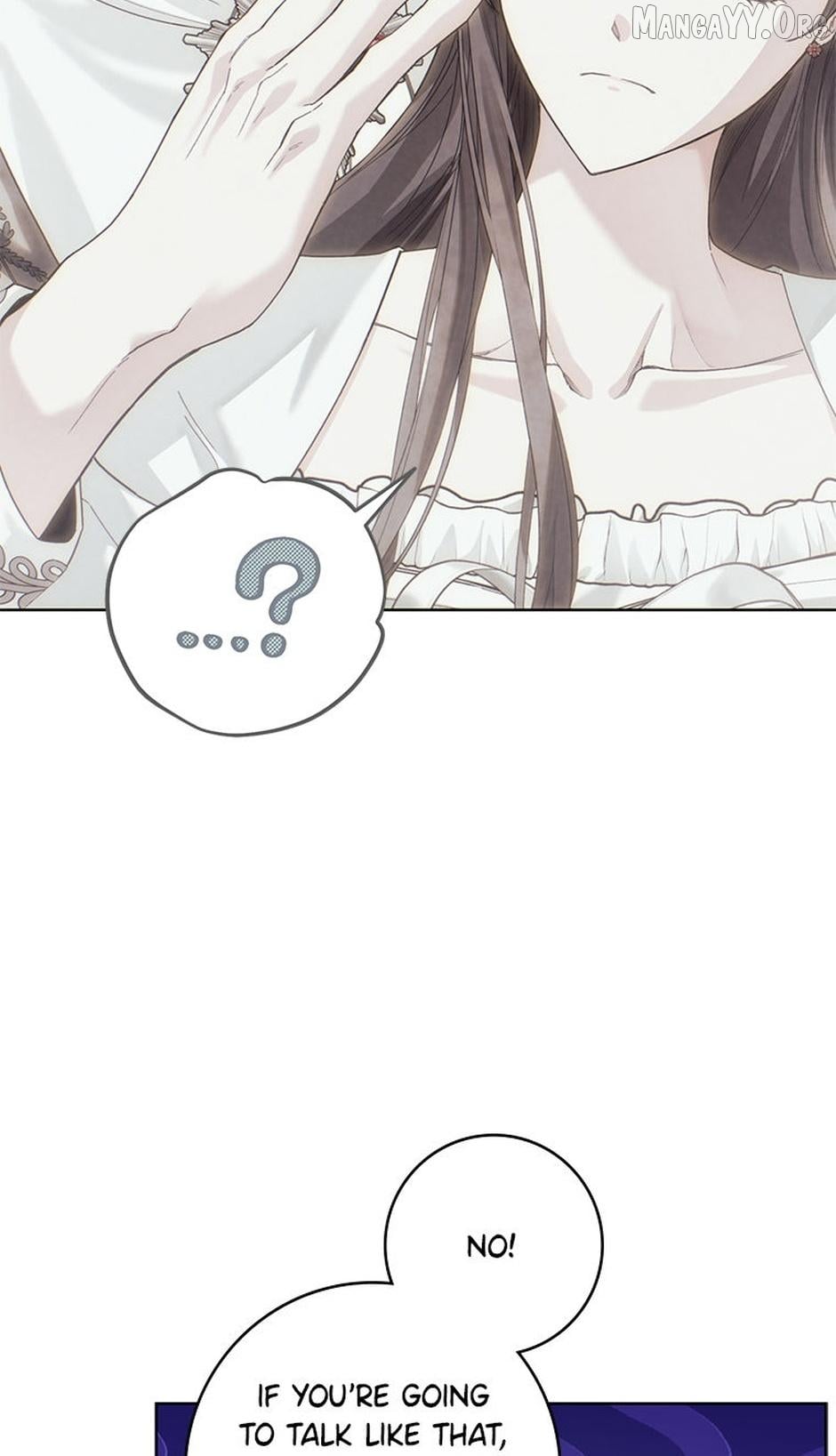 I Taught You with Restraint, so Why Are You Obsessed? Chapter 38 - page 3