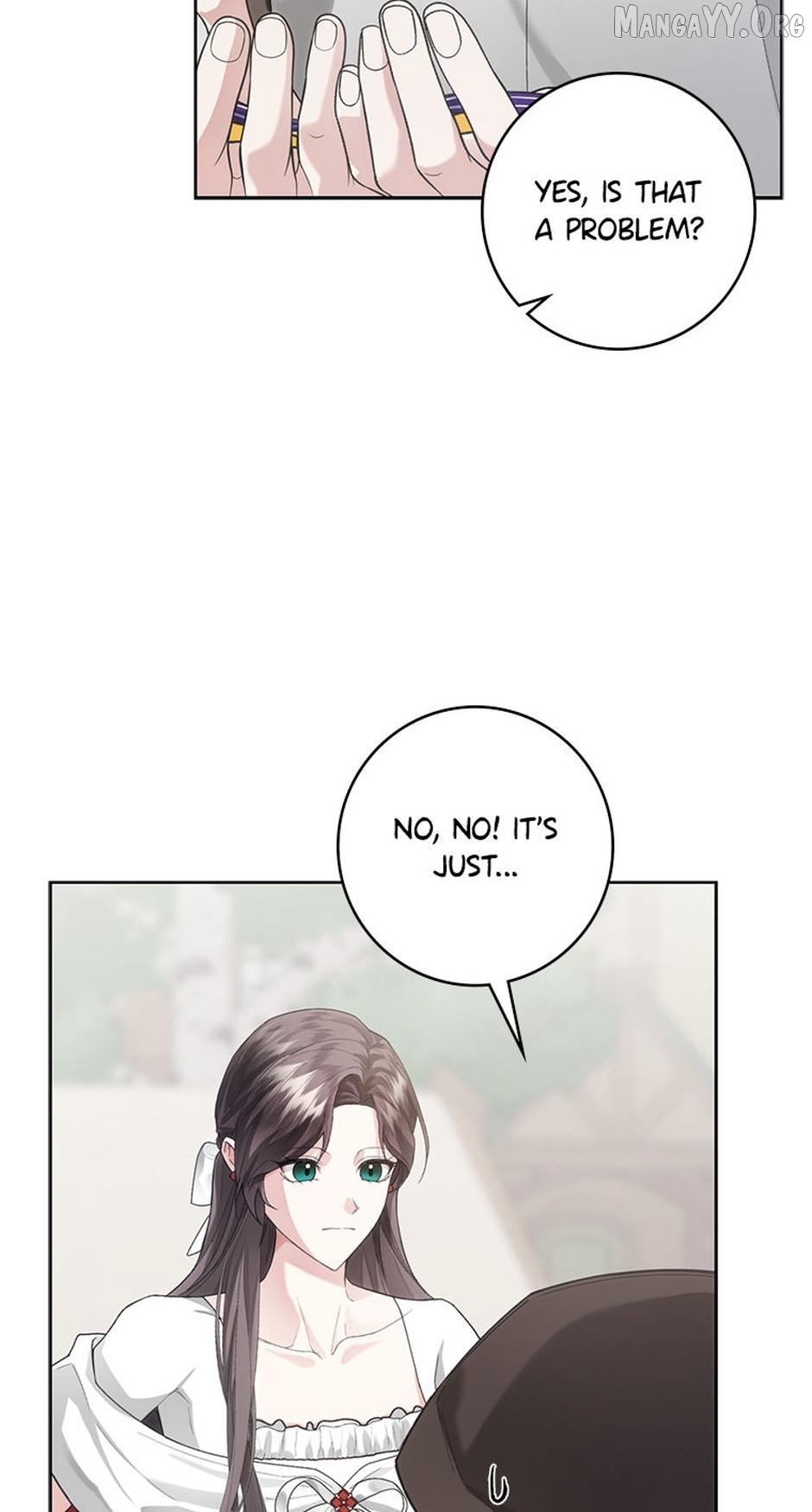 I Taught You with Restraint, so Why Are You Obsessed? Chapter 38 - page 30