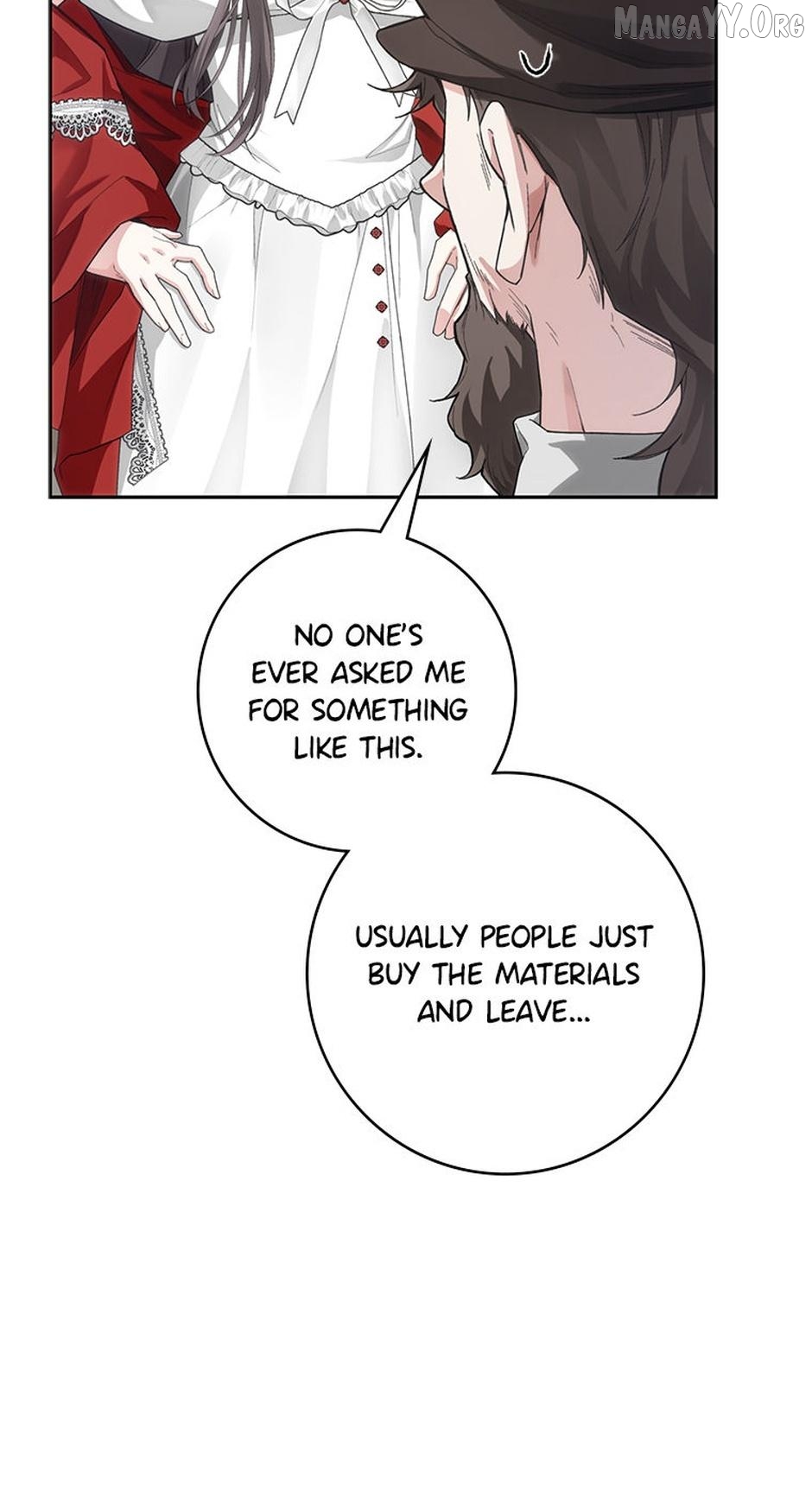I Taught You with Restraint, so Why Are You Obsessed? Chapter 38 - page 31