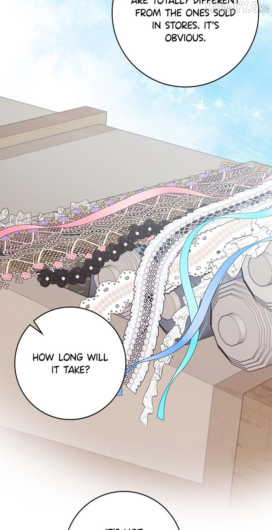 I Taught You with Restraint, so Why Are You Obsessed? Chapter 38 - page 34