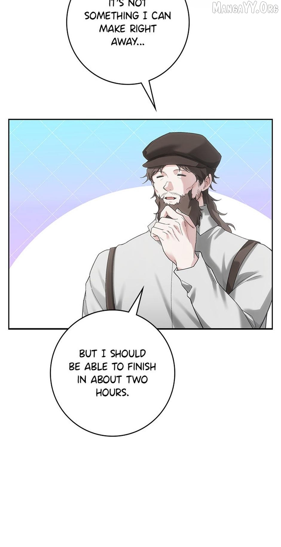I Taught You with Restraint, so Why Are You Obsessed? Chapter 38 - page 35