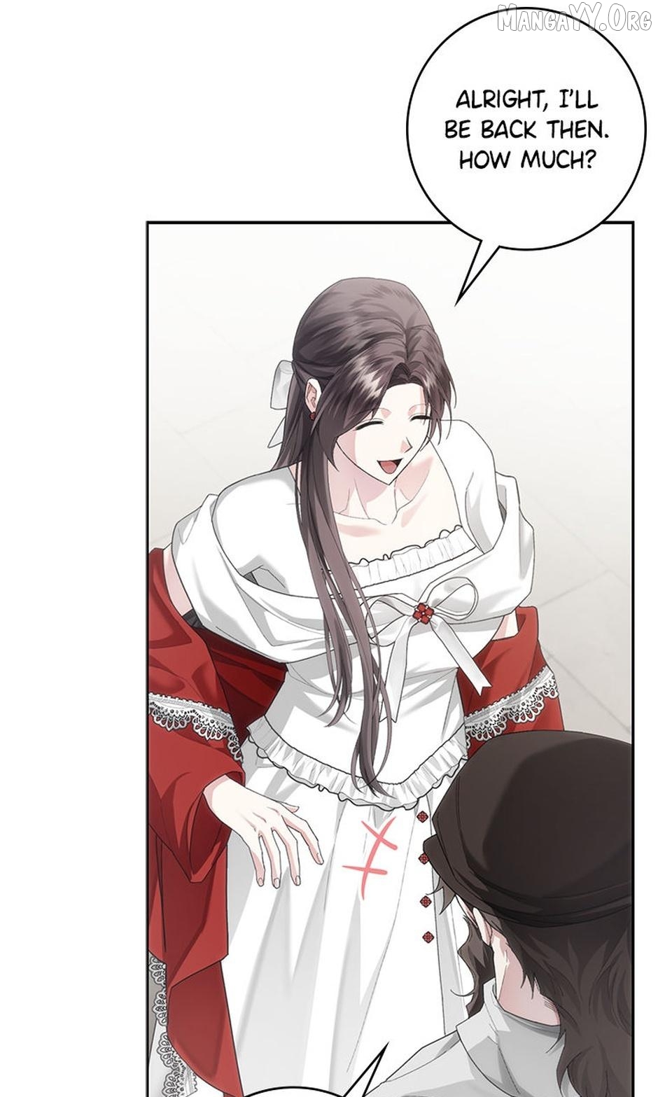 I Taught You with Restraint, so Why Are You Obsessed? Chapter 38 - page 36