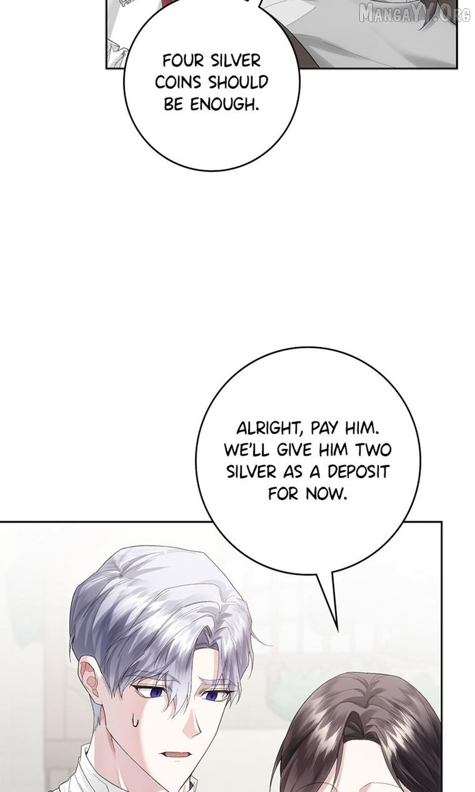I Taught You with Restraint, so Why Are You Obsessed? Chapter 38 - page 37