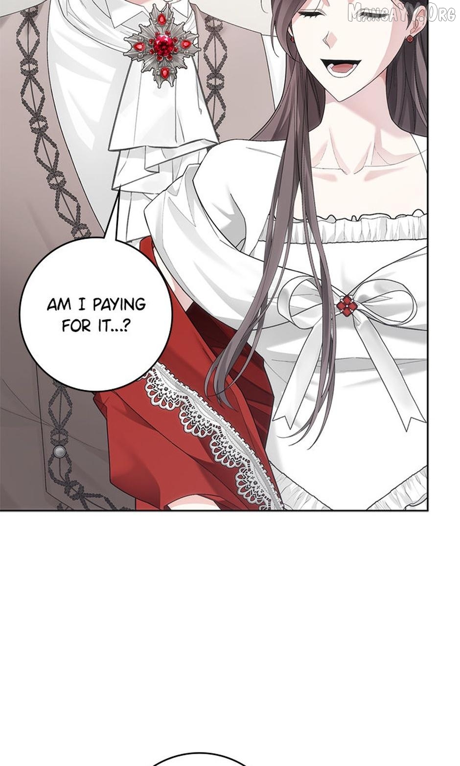 I Taught You with Restraint, so Why Are You Obsessed? Chapter 38 - page 38