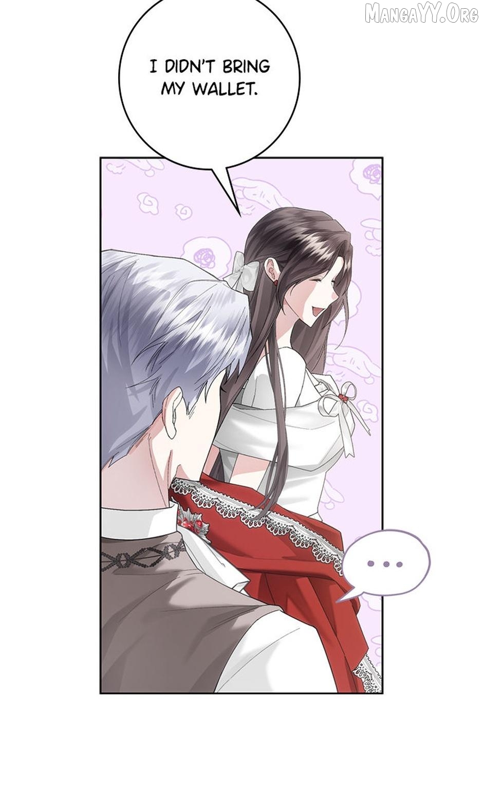 I Taught You with Restraint, so Why Are You Obsessed? Chapter 38 - page 39