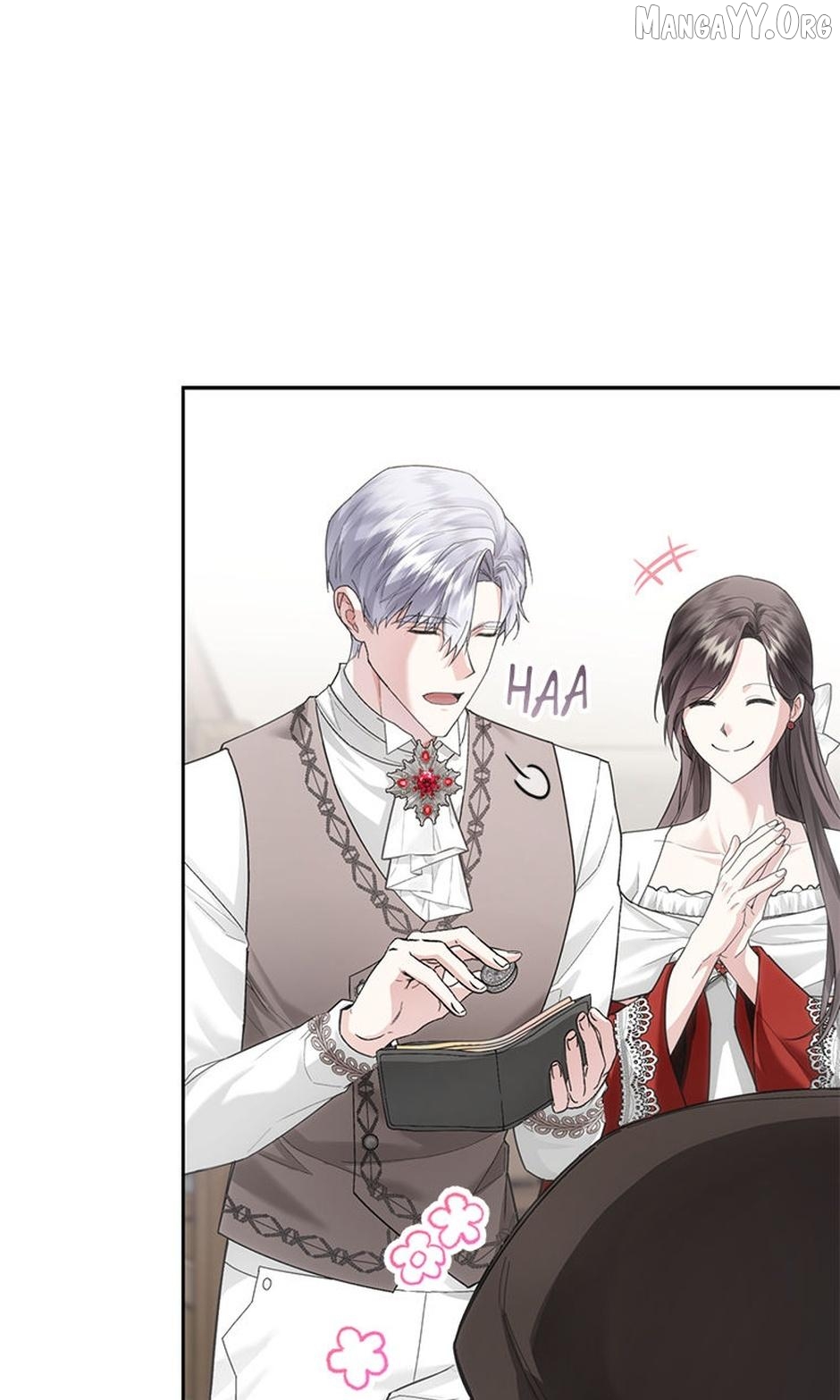 I Taught You with Restraint, so Why Are You Obsessed? Chapter 38 - page 40