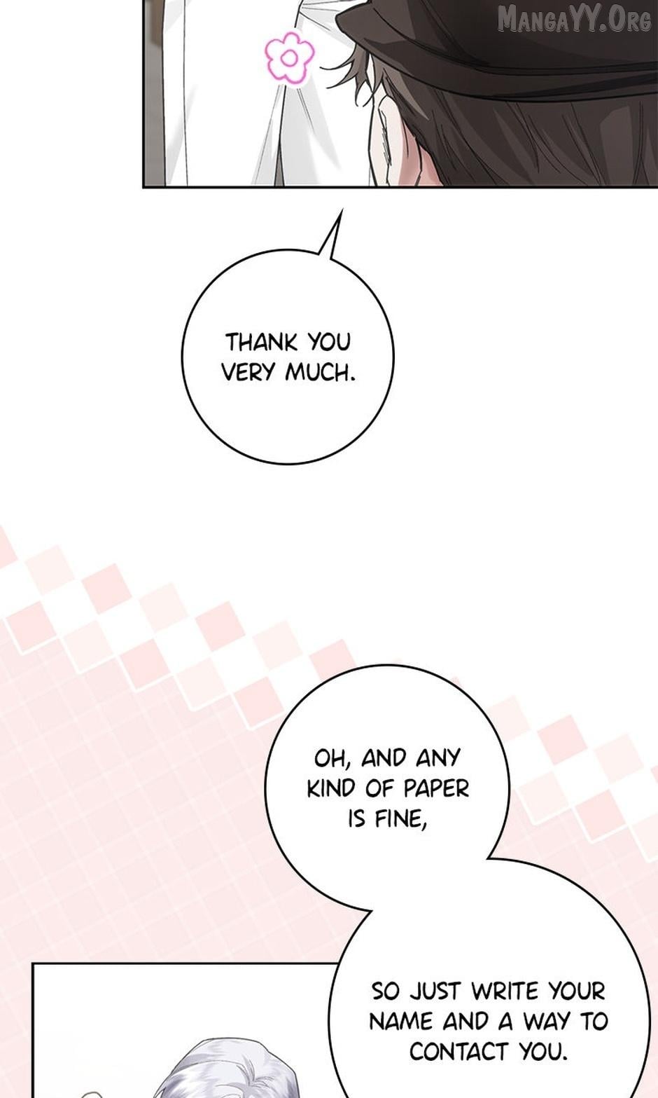 I Taught You with Restraint, so Why Are You Obsessed? Chapter 38 - page 41