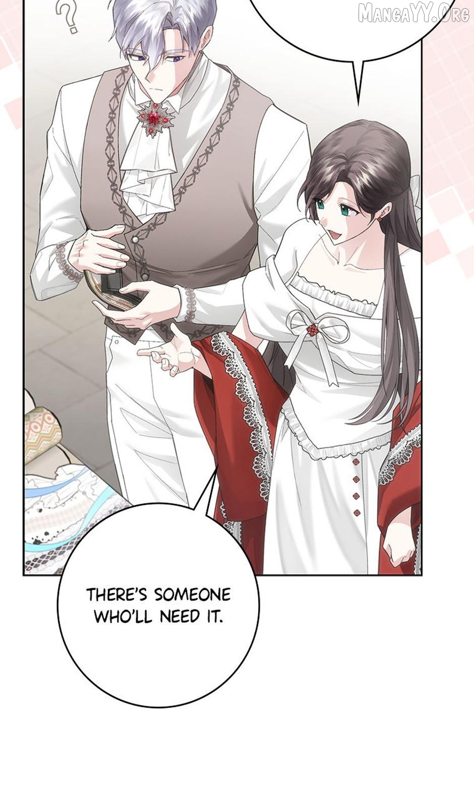 I Taught You with Restraint, so Why Are You Obsessed? Chapter 38 - page 42