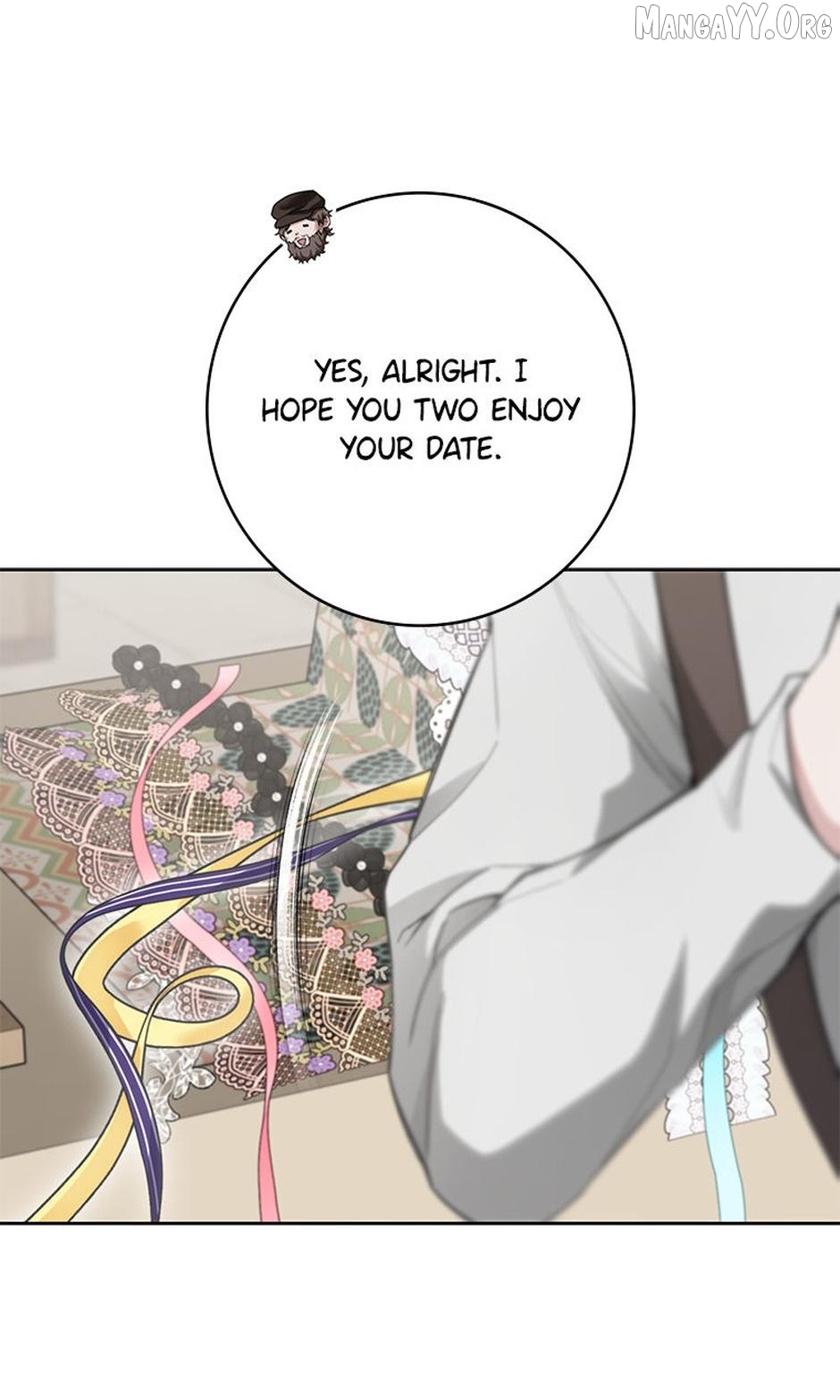 I Taught You with Restraint, so Why Are You Obsessed? Chapter 38 - page 43