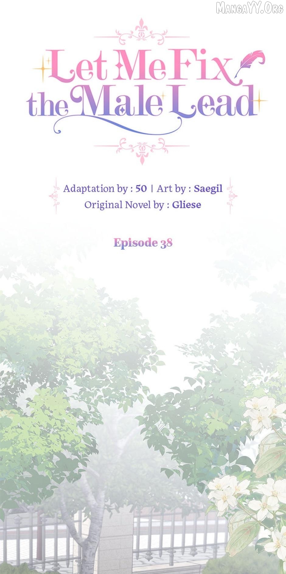 I Taught You with Restraint, so Why Are You Obsessed? Chapter 38 - page 44