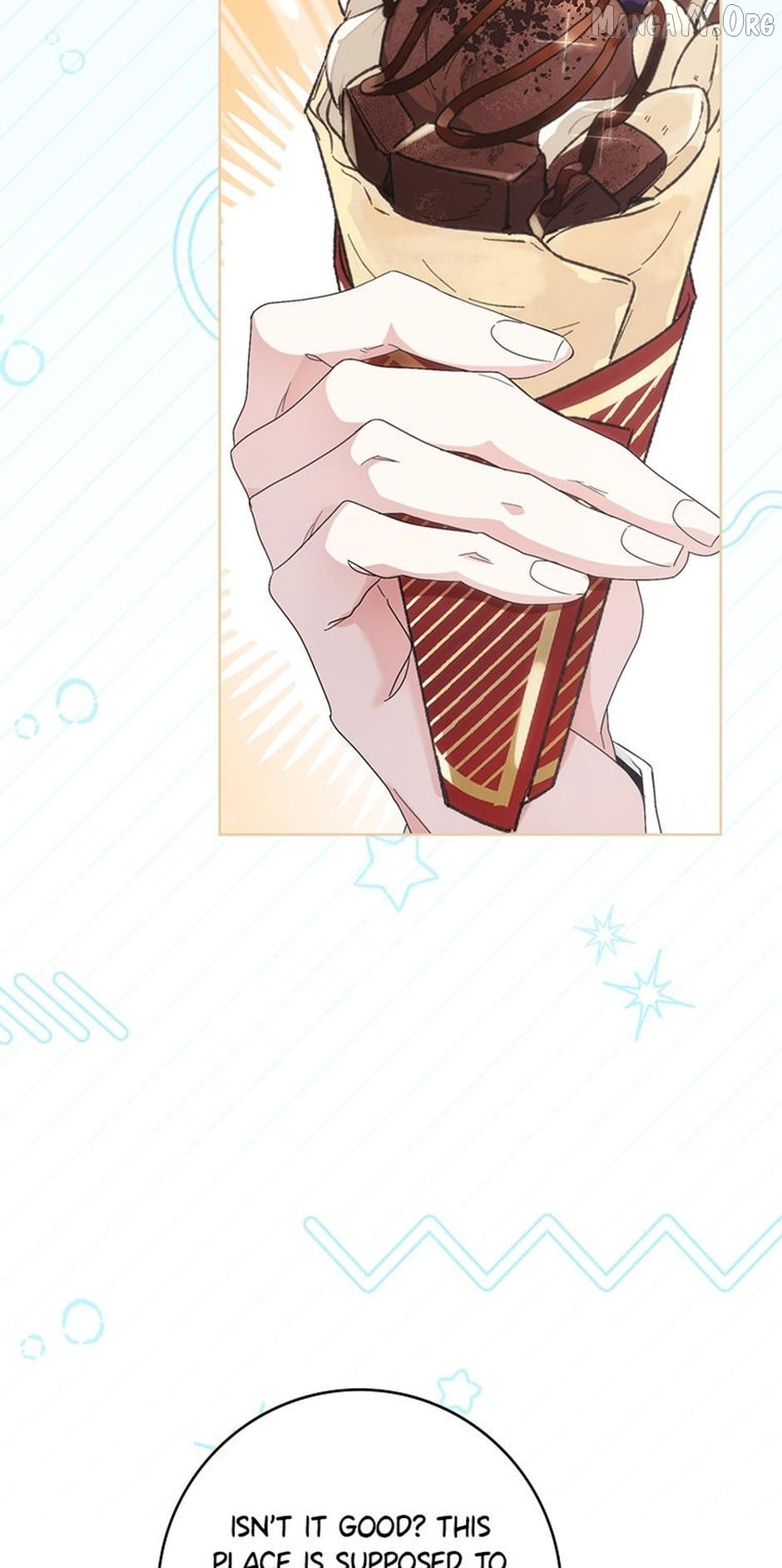 I Taught You with Restraint, so Why Are You Obsessed? Chapter 38 - page 46