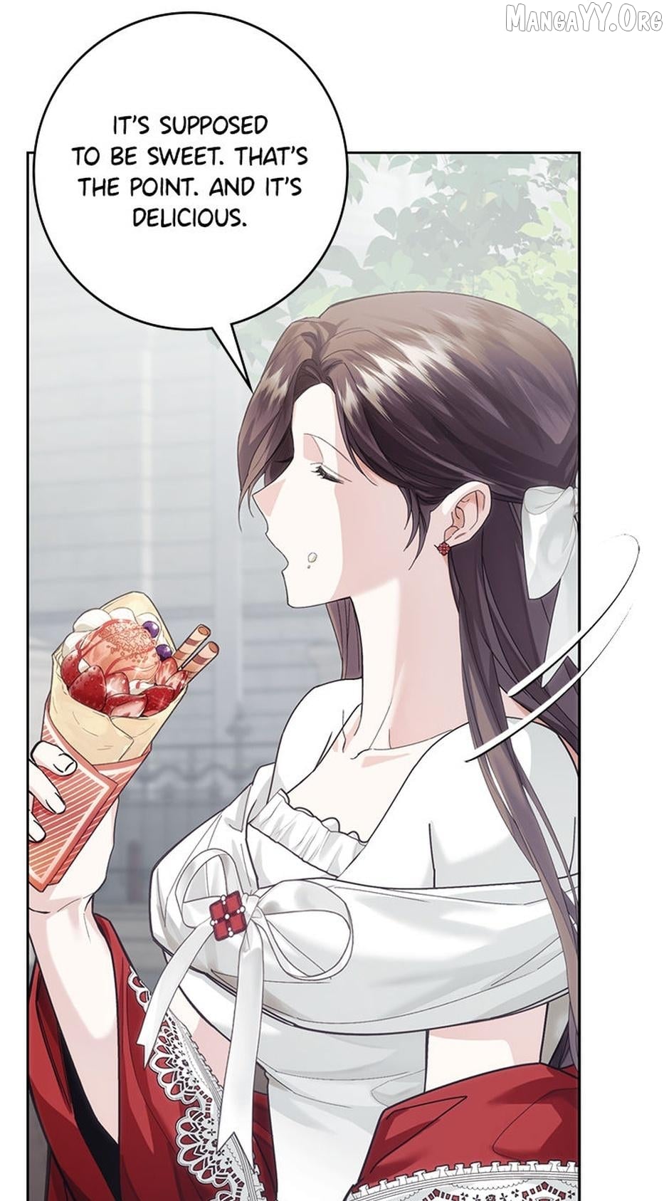 I Taught You with Restraint, so Why Are You Obsessed? Chapter 38 - page 48
