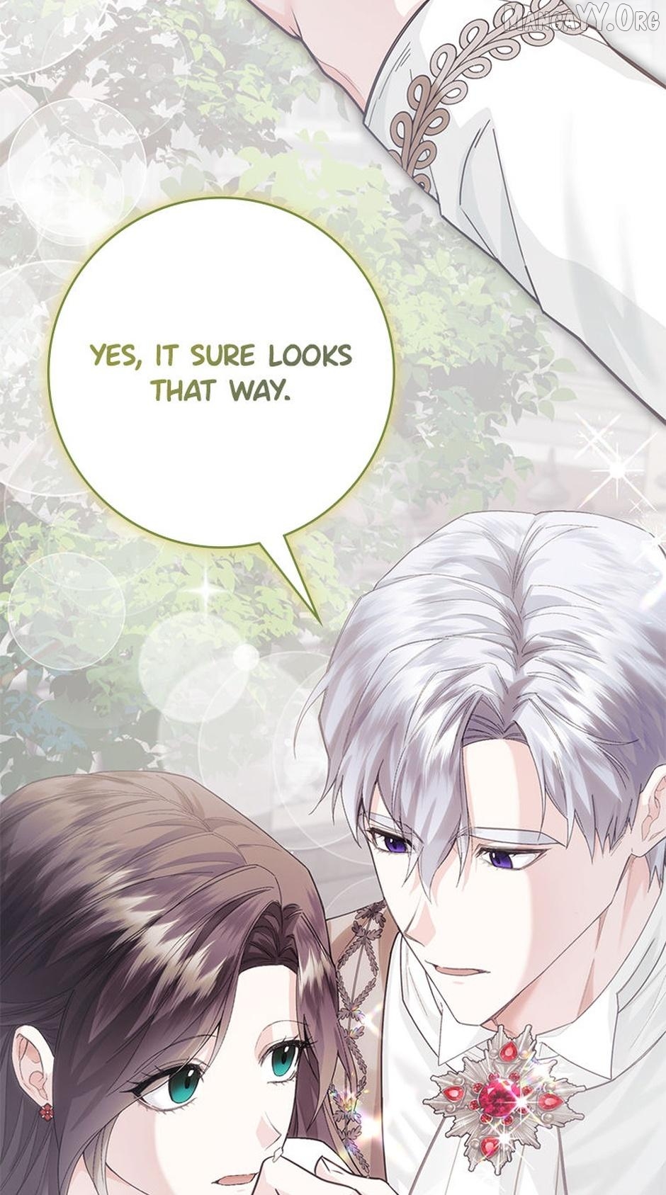 I Taught You with Restraint, so Why Are You Obsessed? Chapter 38 - page 51