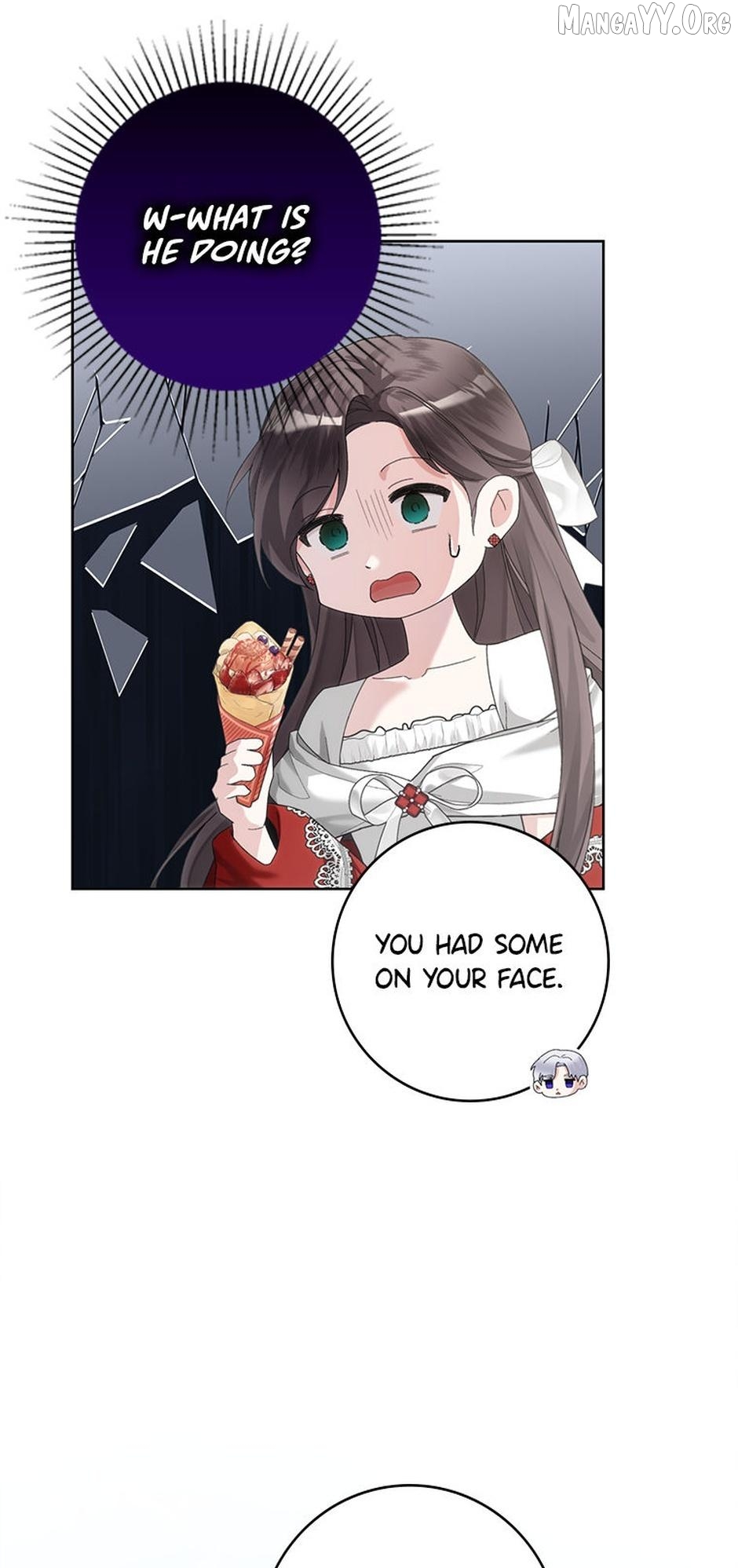 I Taught You with Restraint, so Why Are You Obsessed? Chapter 38 - page 53