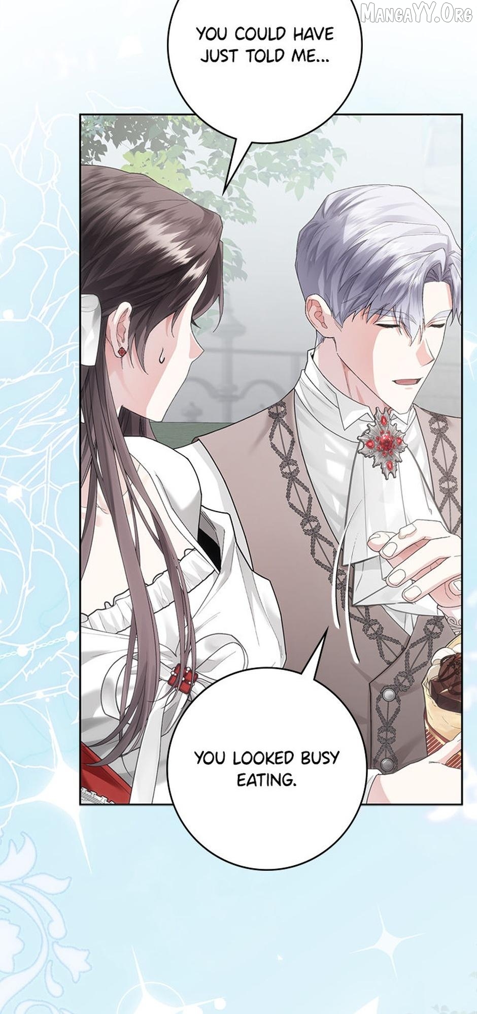 I Taught You with Restraint, so Why Are You Obsessed? Chapter 38 - page 54