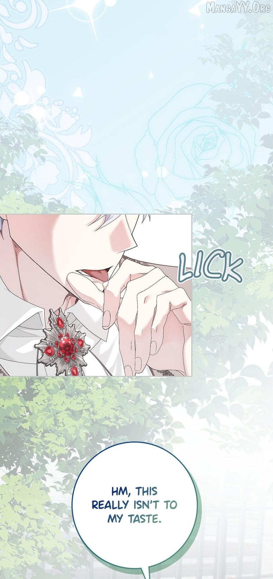 I Taught You with Restraint, so Why Are You Obsessed? Chapter 38 - page 55