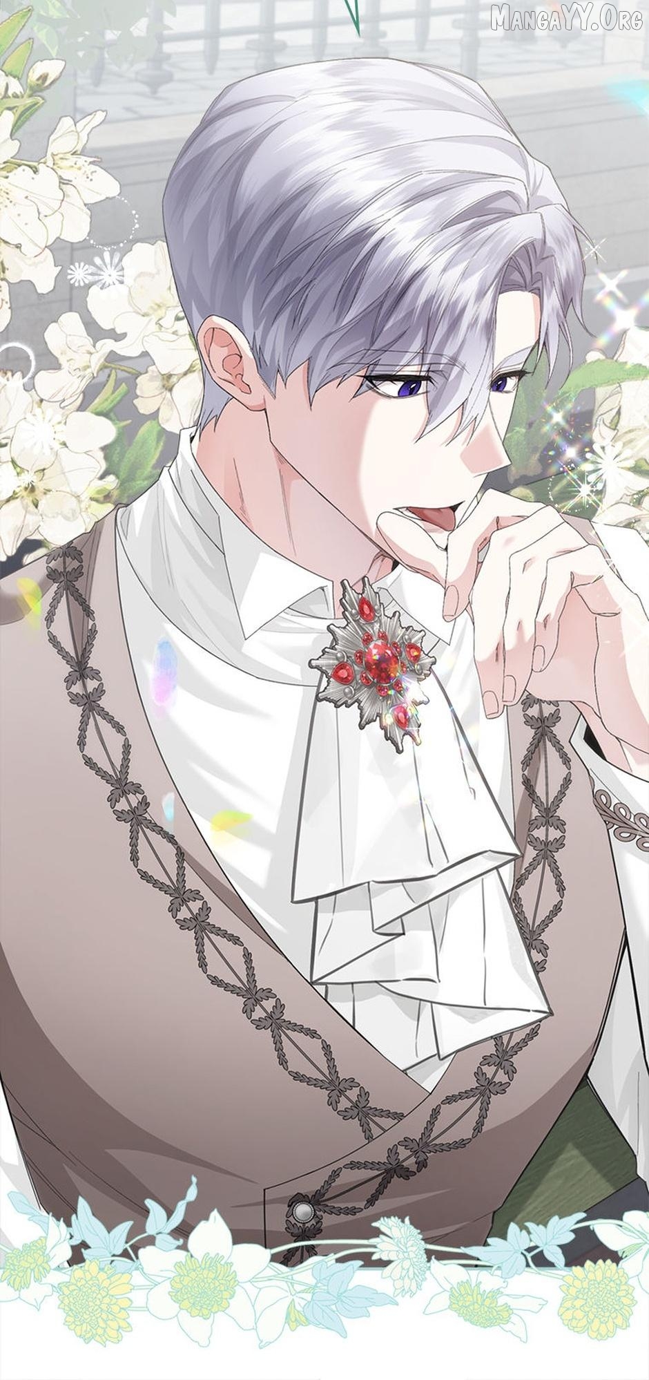 I Taught You with Restraint, so Why Are You Obsessed? Chapter 38 - page 56