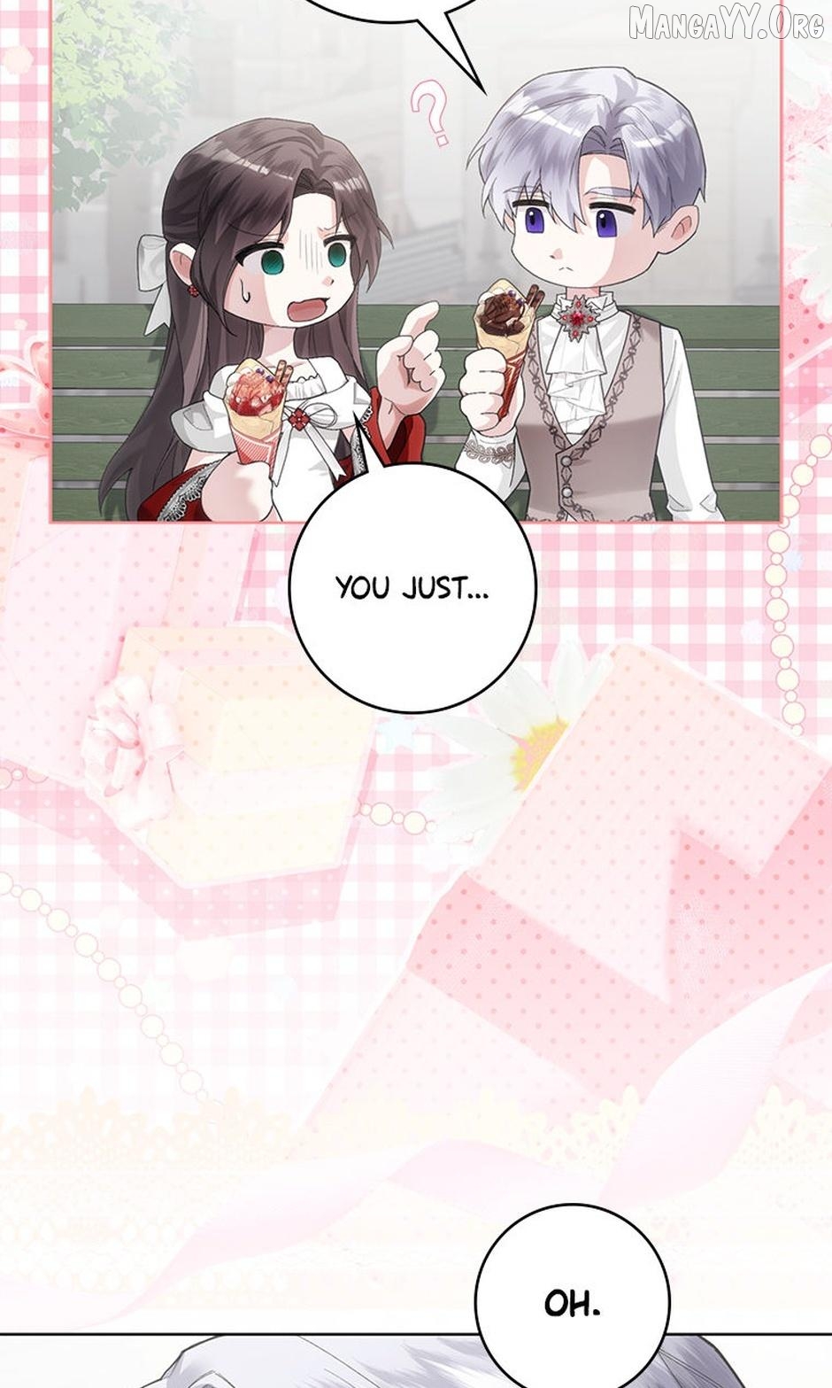 I Taught You with Restraint, so Why Are You Obsessed? Chapter 38 - page 59