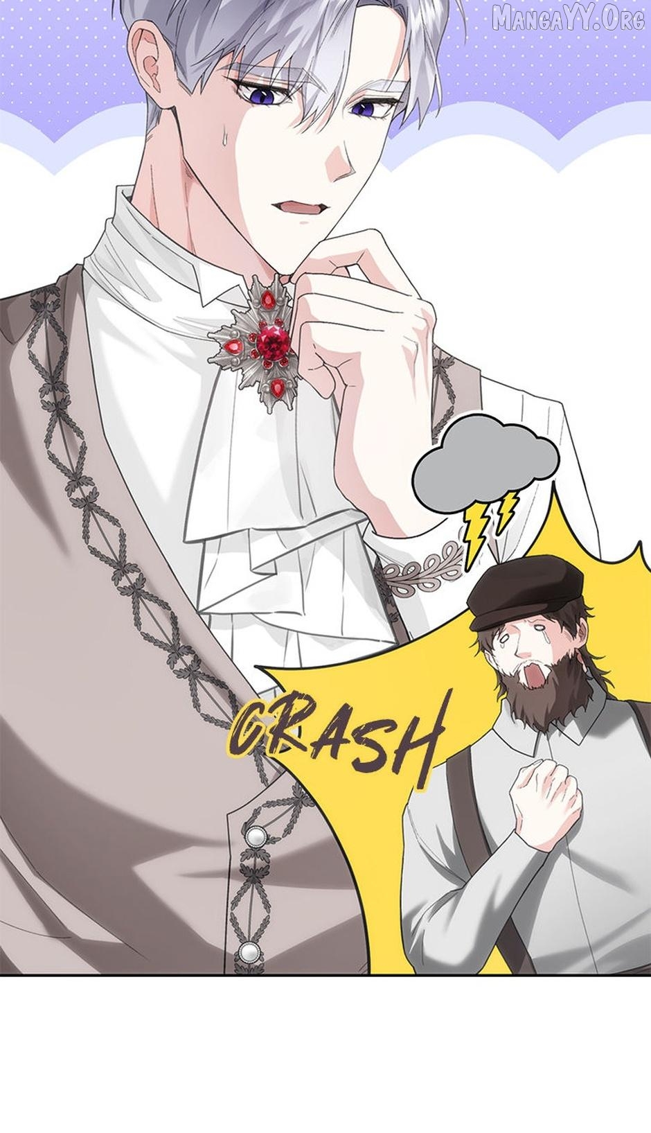 I Taught You with Restraint, so Why Are You Obsessed? Chapter 38 - page 6