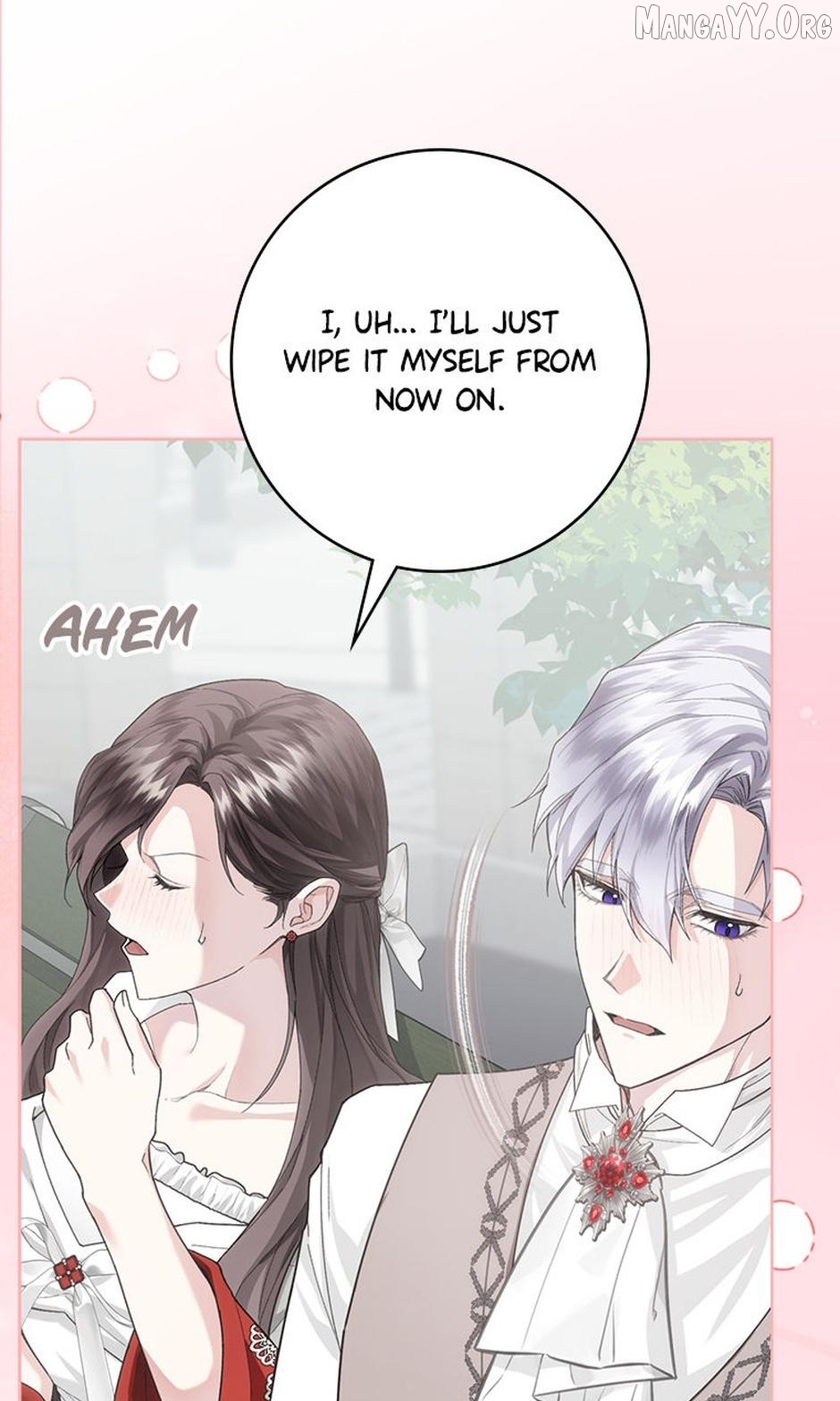 I Taught You with Restraint, so Why Are You Obsessed? Chapter 38 - page 62