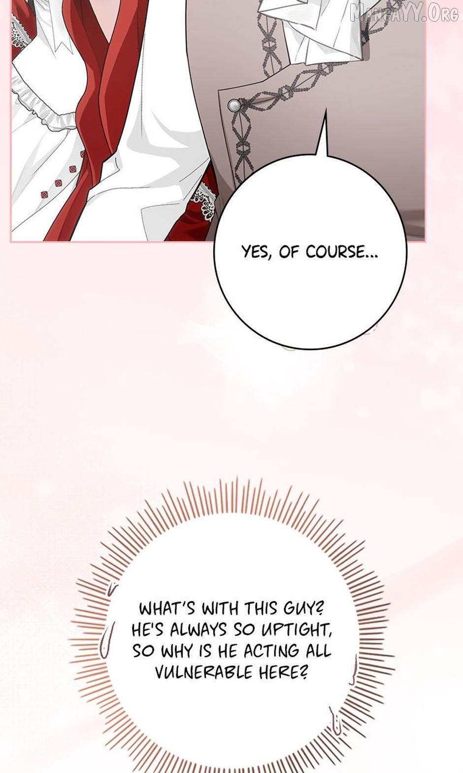 I Taught You with Restraint, so Why Are You Obsessed? Chapter 38 - page 63