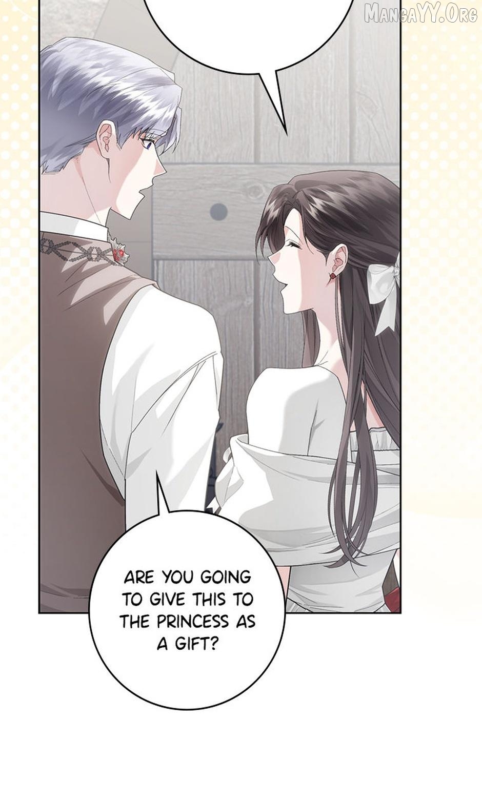 I Taught You with Restraint, so Why Are You Obsessed? Chapter 38 - page 67