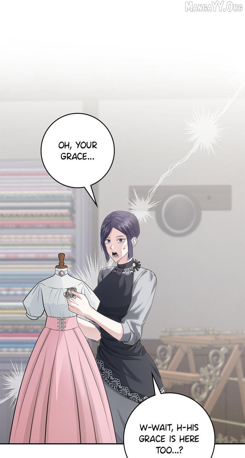 I Taught You with Restraint, so Why Are You Obsessed? Chapter 38 - page 69