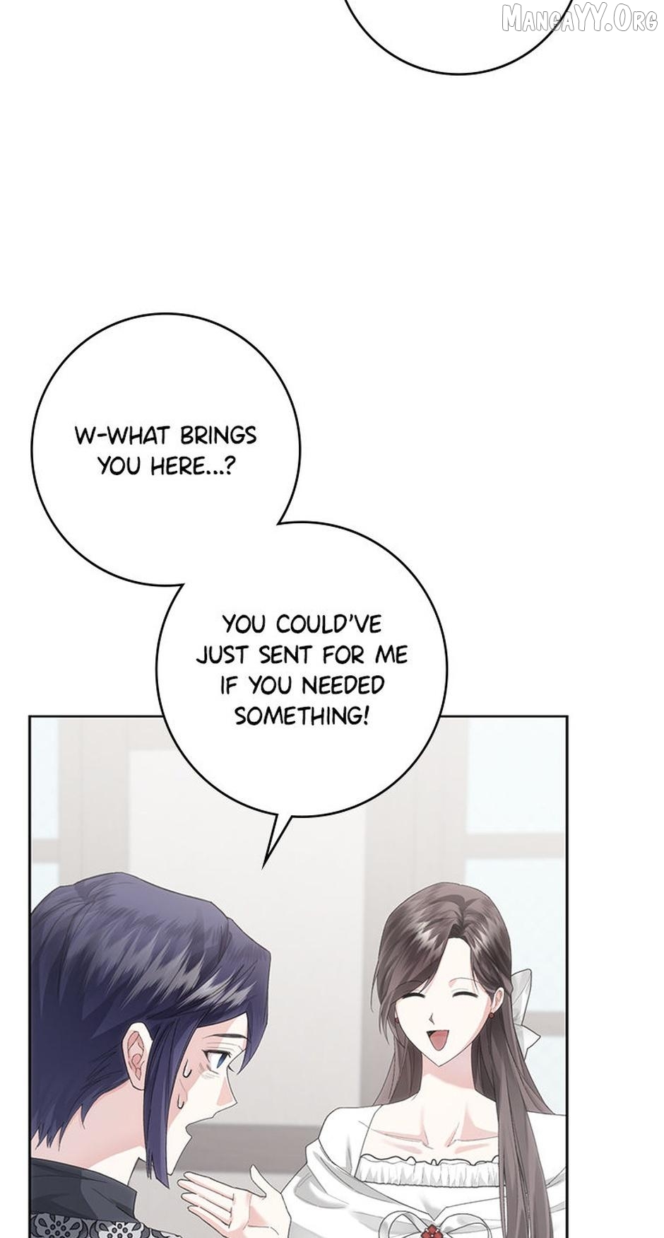 I Taught You with Restraint, so Why Are You Obsessed? Chapter 38 - page 70