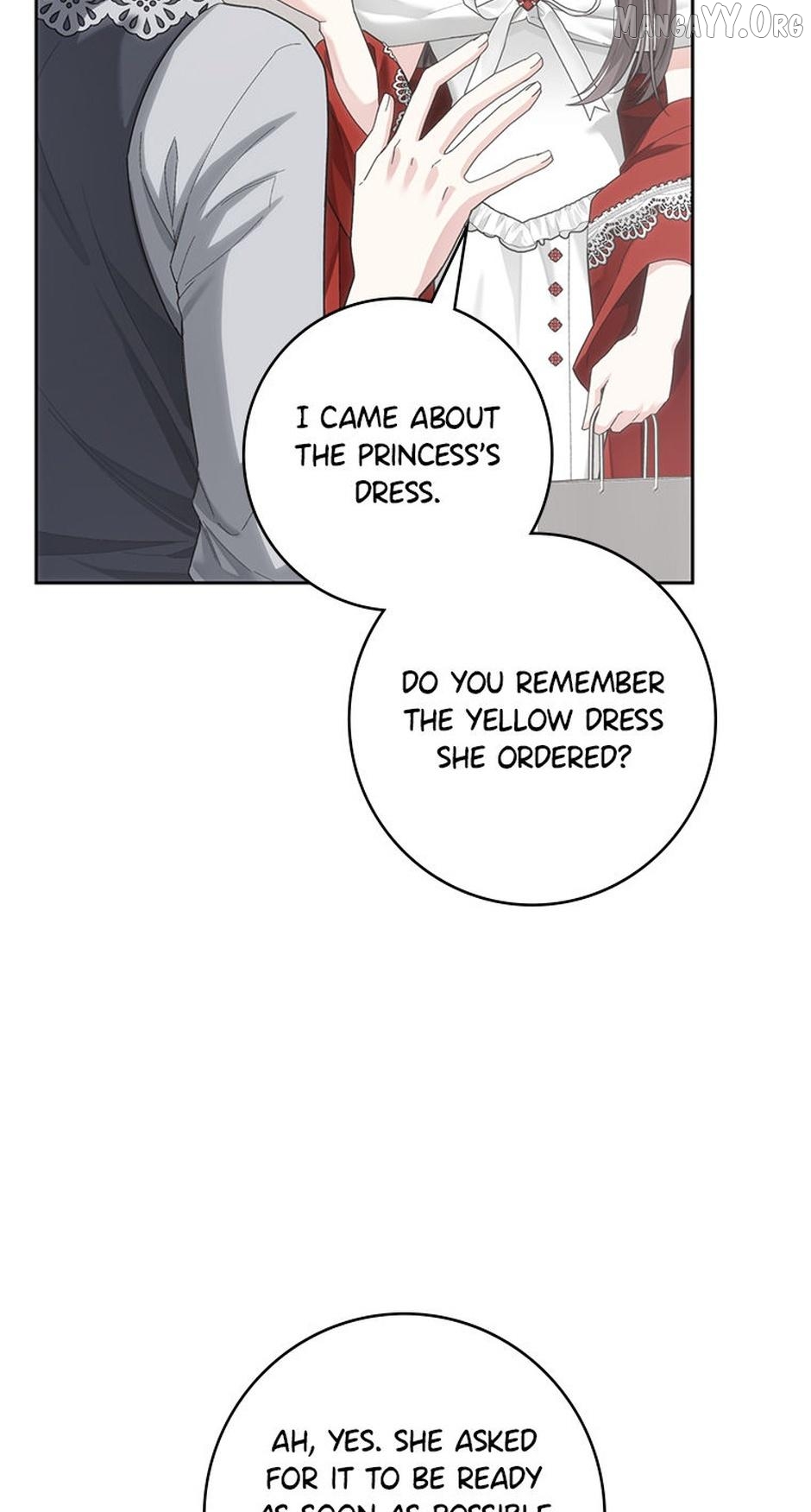 I Taught You with Restraint, so Why Are You Obsessed? Chapter 38 - page 71