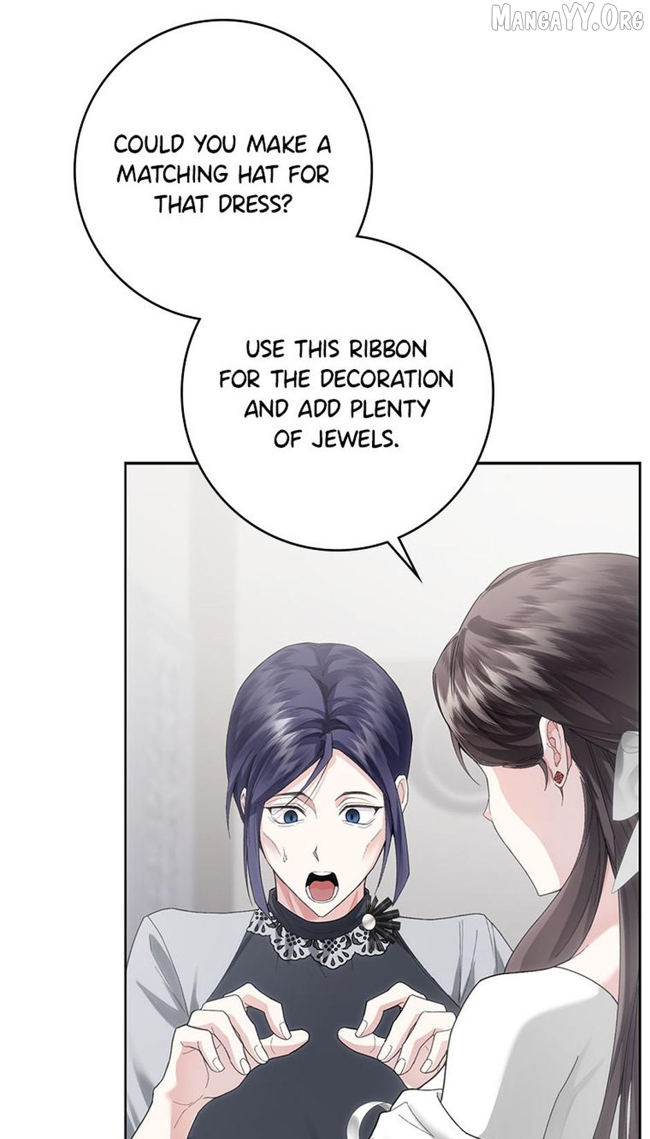 I Taught You with Restraint, so Why Are You Obsessed? Chapter 38 - page 73