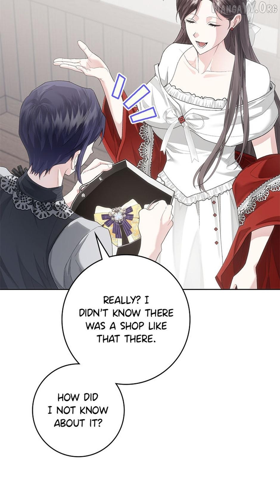 I Taught You with Restraint, so Why Are You Obsessed? Chapter 38 - page 76