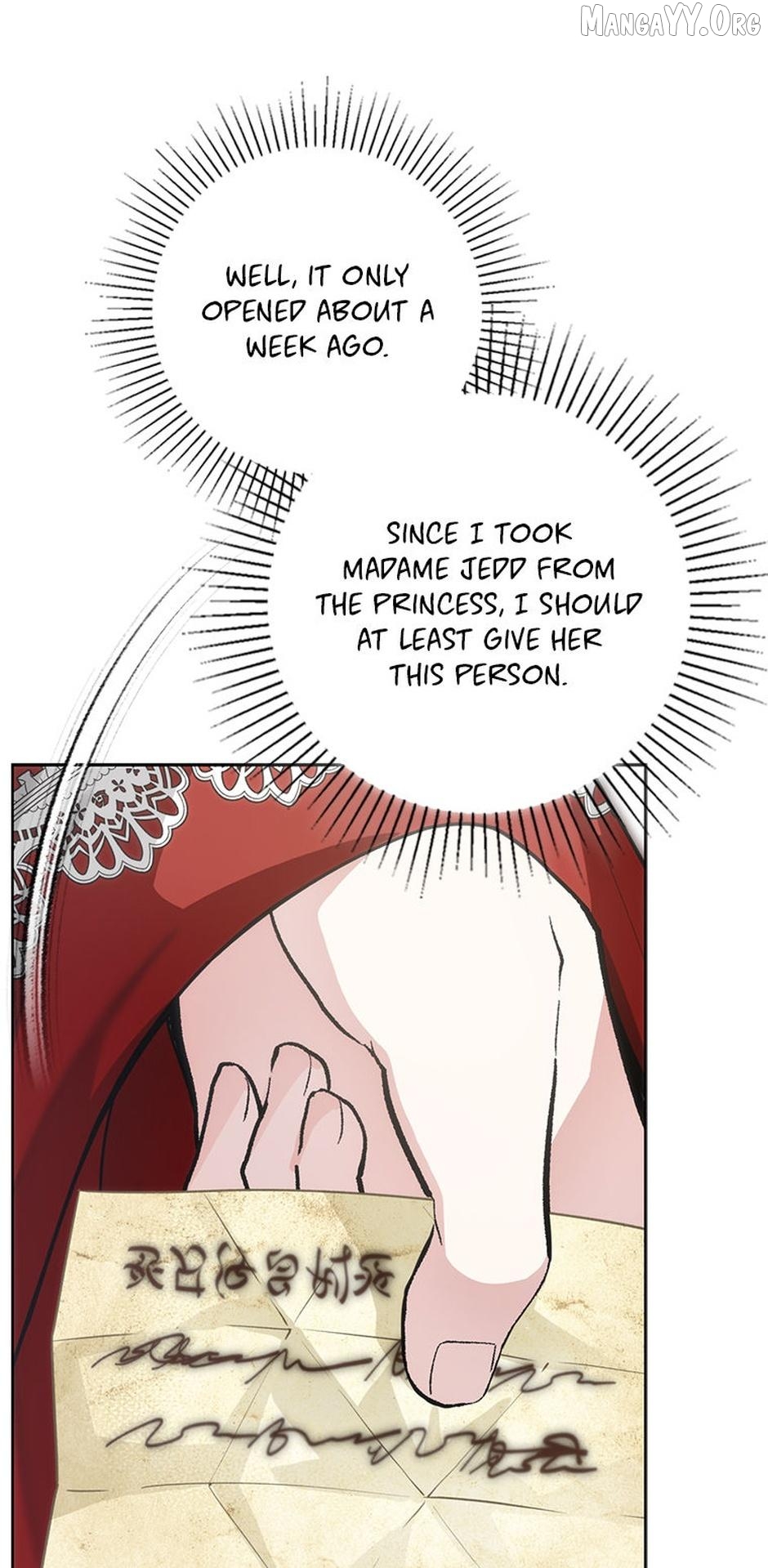 I Taught You with Restraint, so Why Are You Obsessed? Chapter 38 - page 77