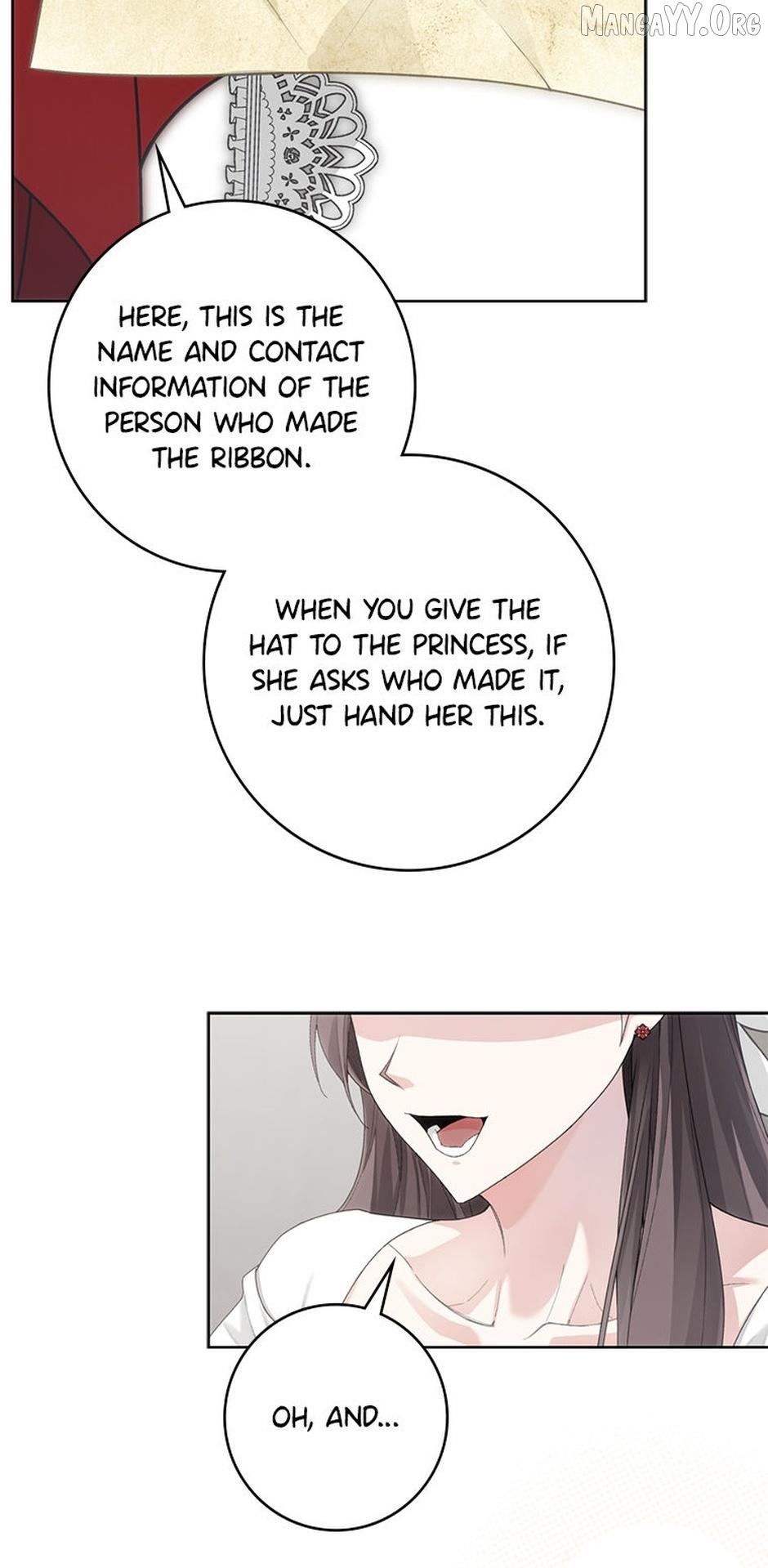 I Taught You with Restraint, so Why Are You Obsessed? Chapter 38 - page 78