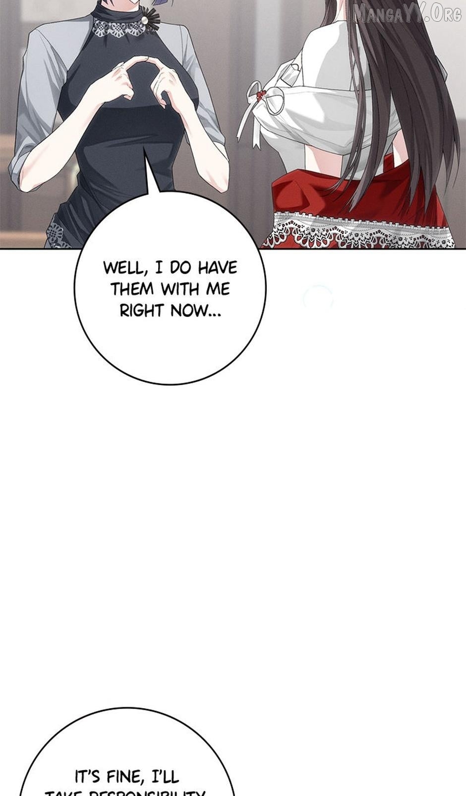 I Taught You with Restraint, so Why Are You Obsessed? Chapter 39 - page 10