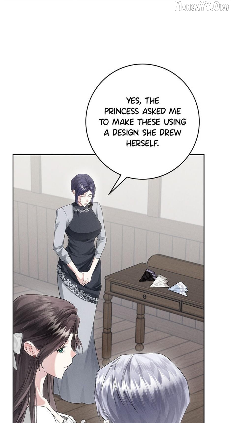 I Taught You with Restraint, so Why Are You Obsessed? Chapter 39 - page 16