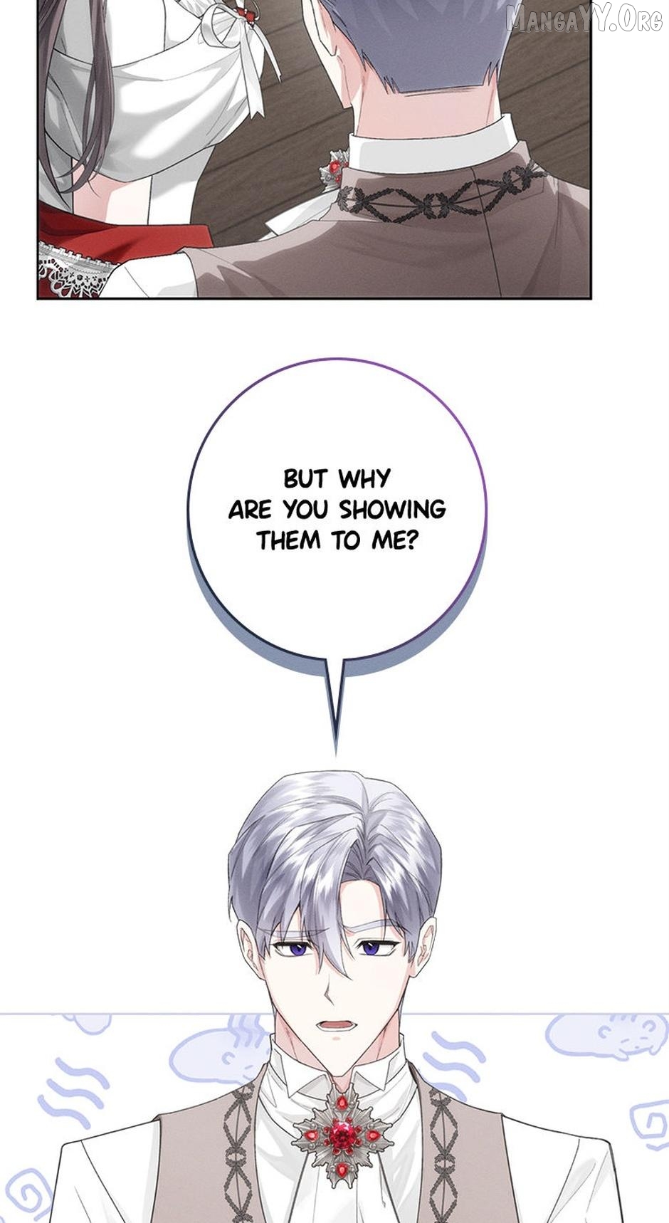 I Taught You with Restraint, so Why Are You Obsessed? Chapter 39 - page 17