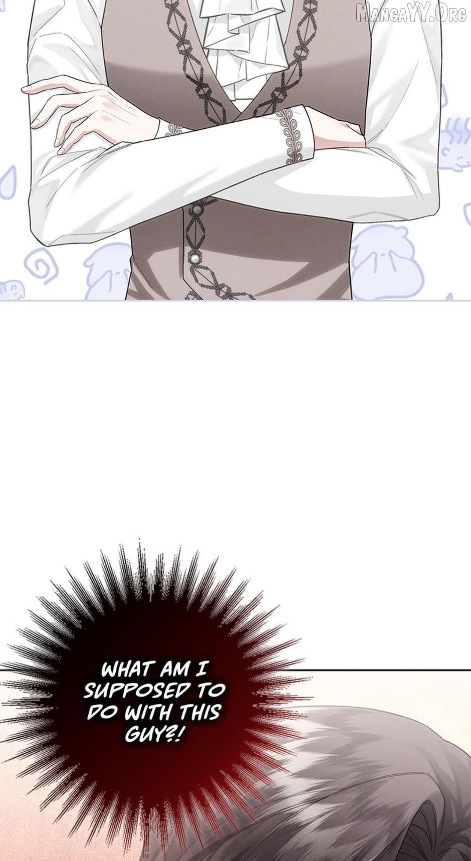 I Taught You with Restraint, so Why Are You Obsessed? Chapter 39 - page 18