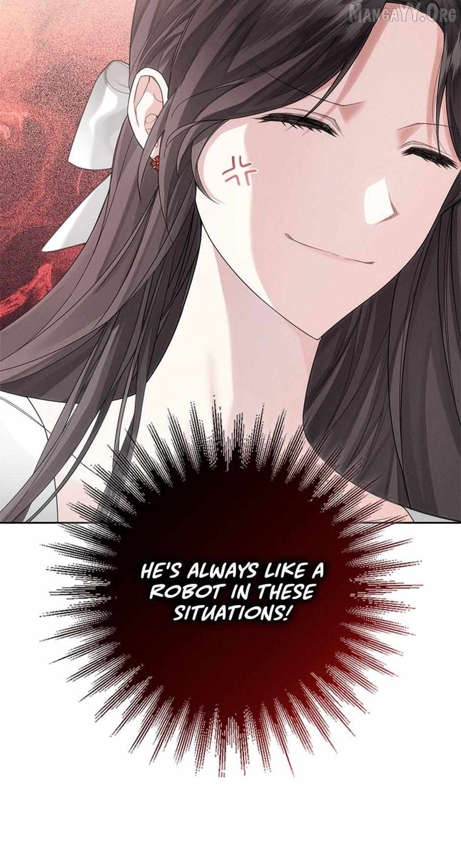 I Taught You with Restraint, so Why Are You Obsessed? Chapter 39 - page 19