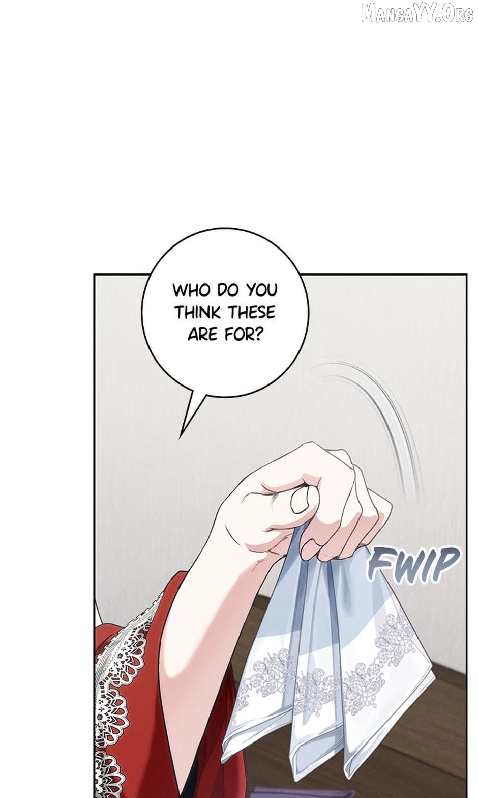 I Taught You with Restraint, so Why Are You Obsessed? Chapter 39 - page 20