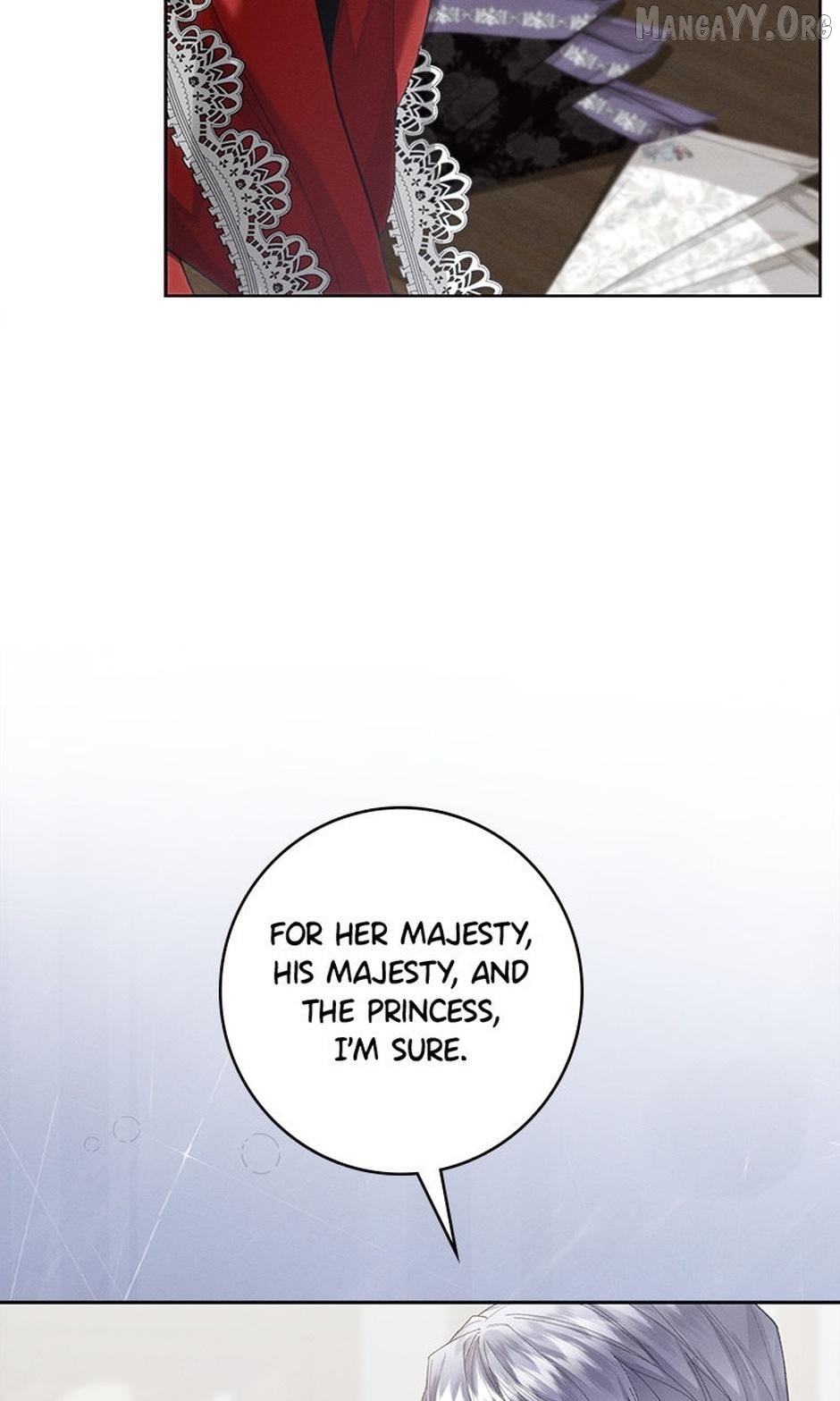 I Taught You with Restraint, so Why Are You Obsessed? Chapter 39 - page 21