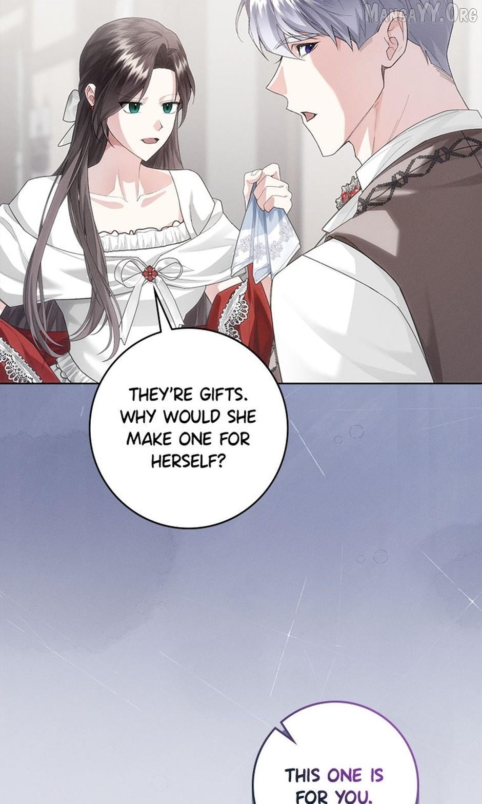 I Taught You with Restraint, so Why Are You Obsessed? Chapter 39 - page 22