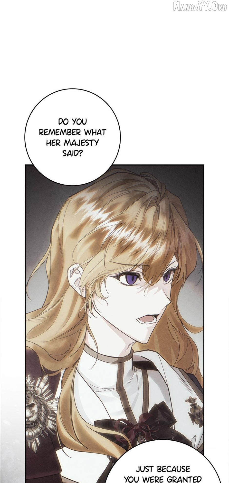 I Taught You with Restraint, so Why Are You Obsessed? Chapter 39 - page 24