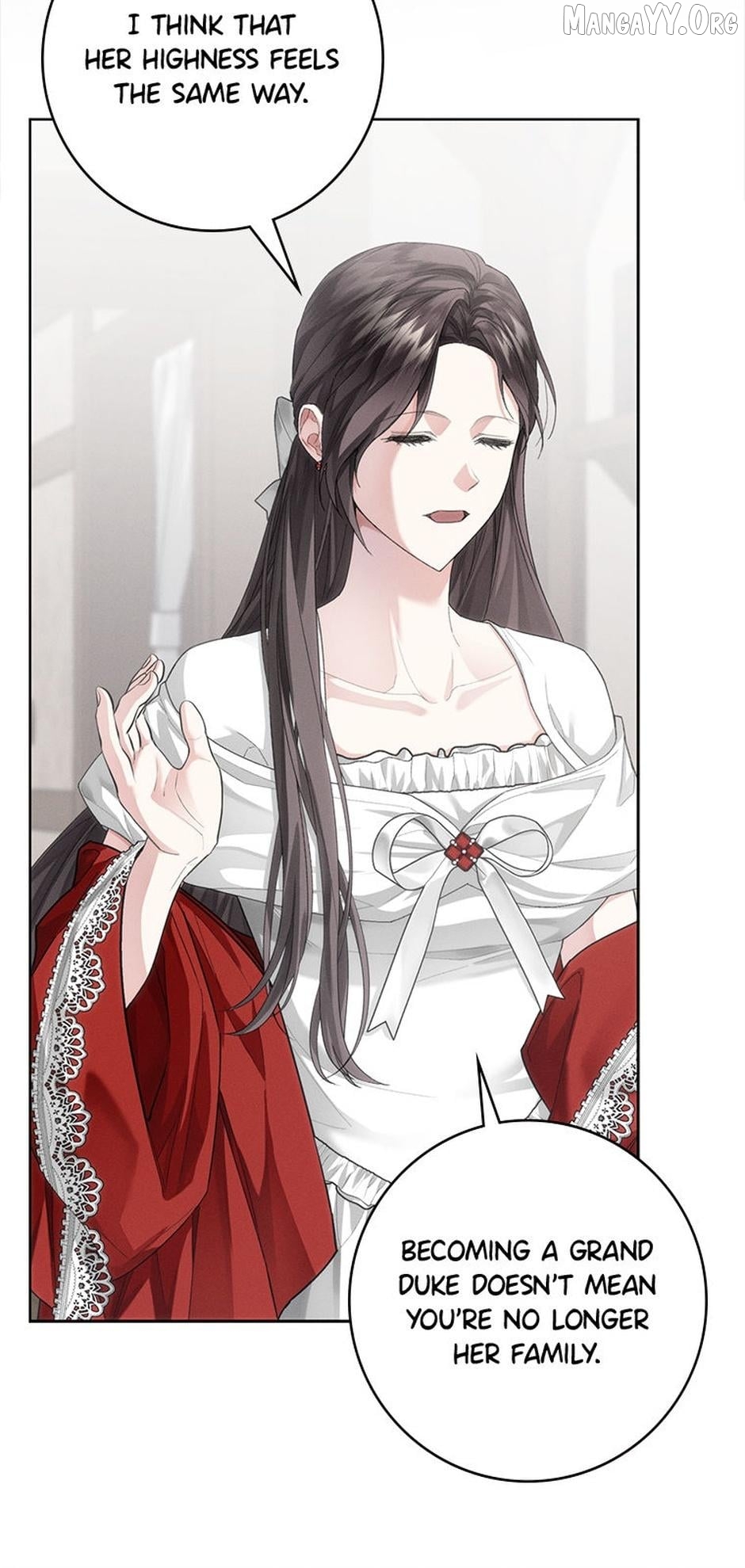 I Taught You with Restraint, so Why Are You Obsessed? Chapter 39 - page 26