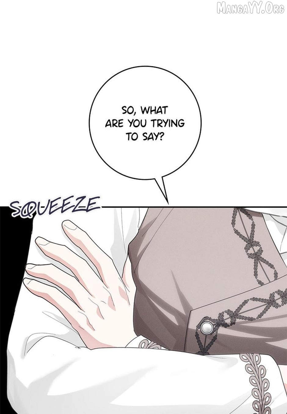 I Taught You with Restraint, so Why Are You Obsessed? Chapter 39 - page 27