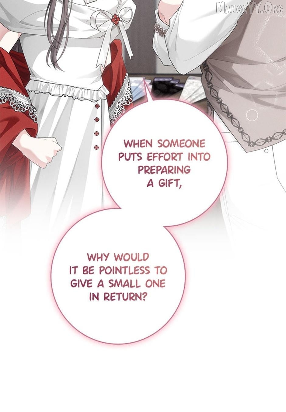 I Taught You with Restraint, so Why Are You Obsessed? Chapter 39 - page 29