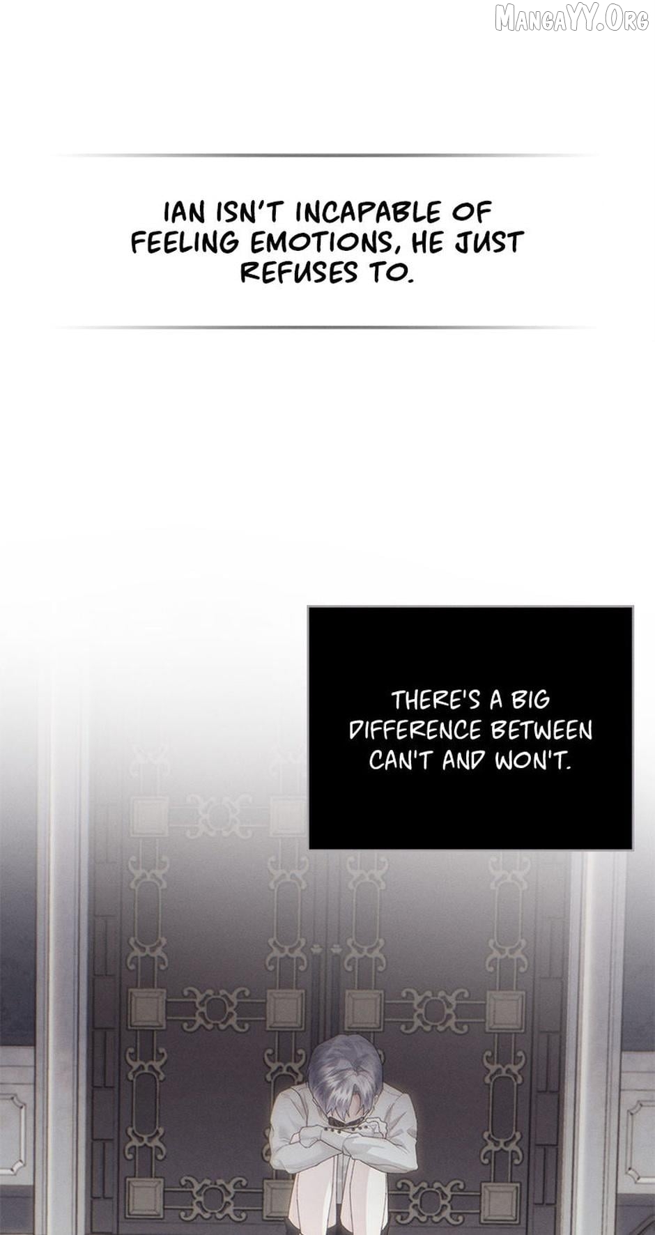 I Taught You with Restraint, so Why Are You Obsessed? Chapter 39 - page 30